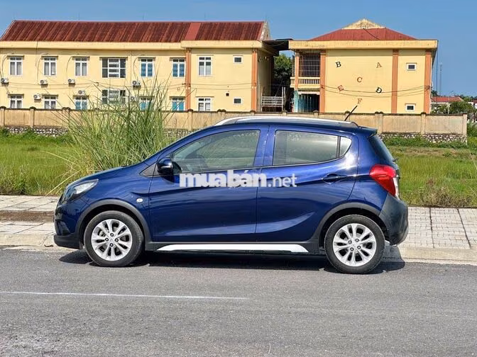 VinFast Fadil Base 2021 Xanh 78000 km