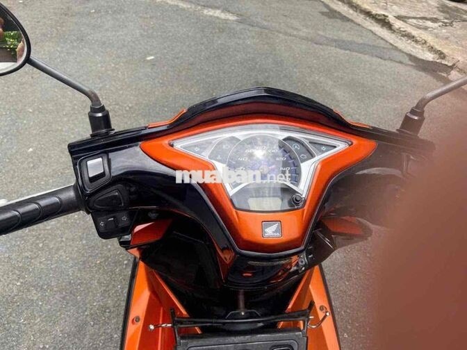 Honda Air Blade Cam đen đời 2013