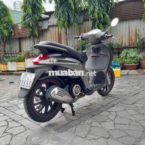 Piaggio Liberty fi
