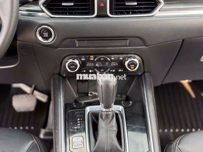 Mazda CX5 2019 2.5 AT AWD Xanh