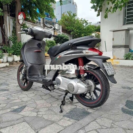 Piaggio Liberty fi