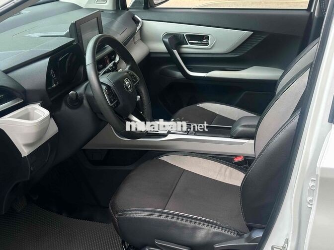Toyota Veloz Cross 2022 Trắng 79000 km
