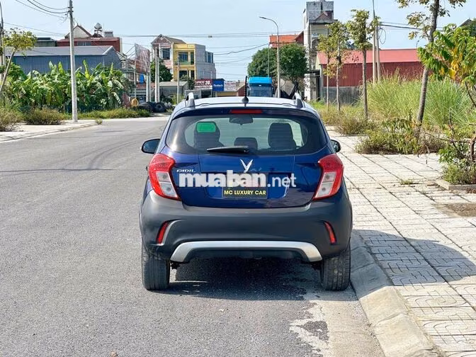 VinFast Fadil Base 2021 Xanh 78000 km