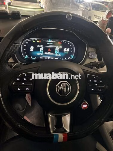 MG HS 2024 Trắng 5 chỗ 22.749 km