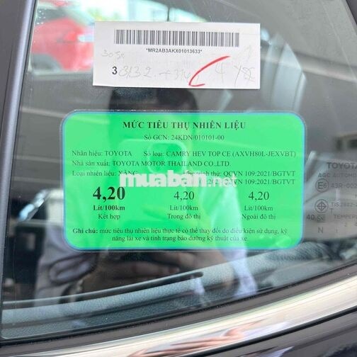 ✅CAMRY 𝟐𝟎𝟐6🛑 GIẢM 45TR 🛑 TẶNG PHỤ KIỆN🛑