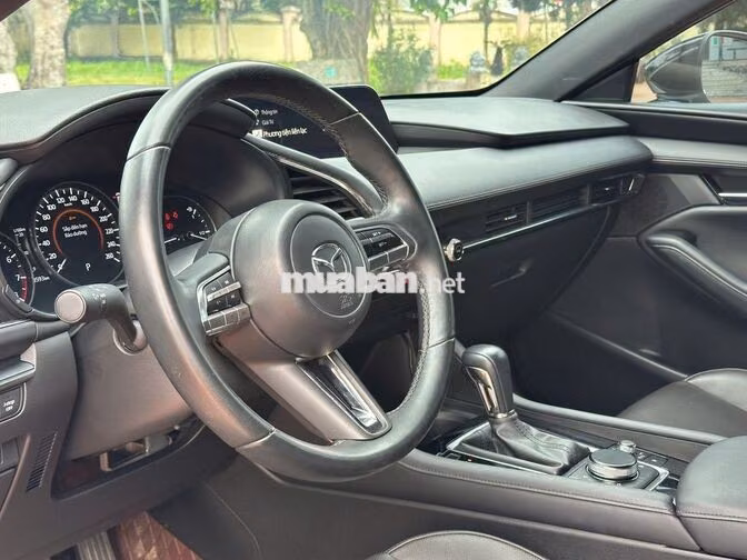 Mazda 3 Sport Luxury 2024 Trắng 18000 km