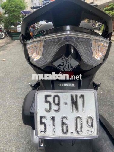 Honda Air Blade Cam đen đời 2013