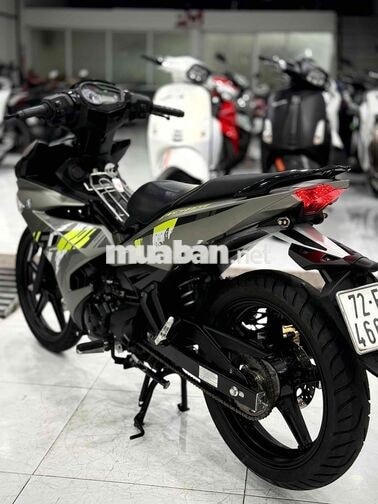 Exciter150 2017 Lướt ( Hỗ trợ Trả GÓP 0 Đồng ) ✅✅