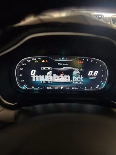 MG HS 2024 Trắng 5 chỗ 22.749 km