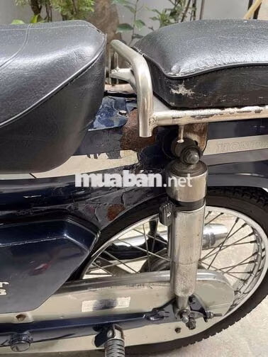 Honda Super Cub 89 Xanh Trắng Nhật
