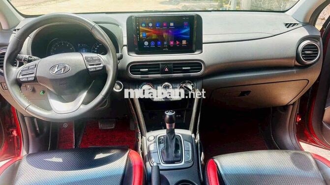 Chính chủ bán Hyundai- KoNa - 2021 odo 4 vạn km