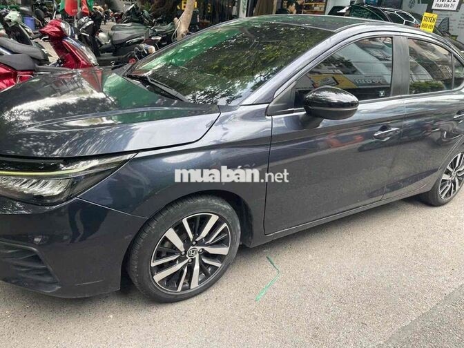 Honda City RS 2022 Xám 80000 km