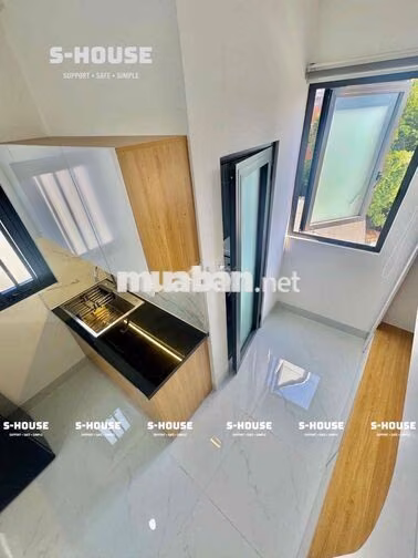 KHAI TRƯƠNG CHDV MỚI 100% Dương Quảng Hàm gần Nơ Trang Long dh VLU,IUH