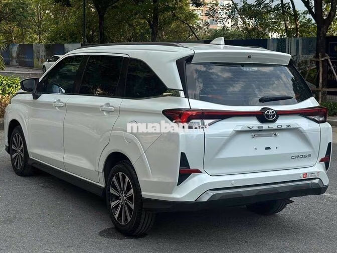 Toyota Veloz Cross 2022 Trắng 79000 km