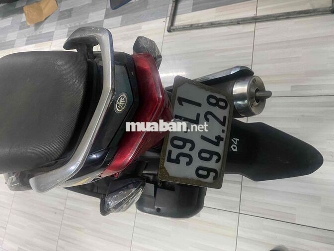 Yamaha Nouvo LX Đen, Đỏ, Bạc