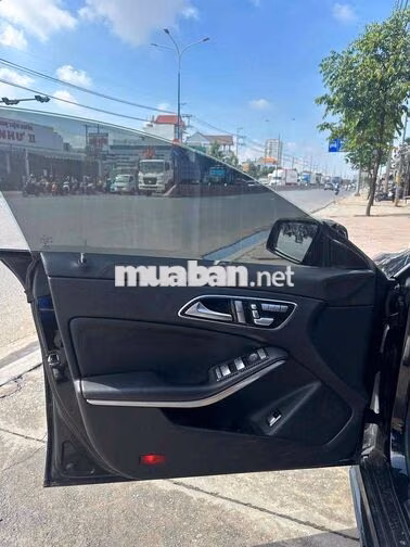 Mercedes-Benz CLA45