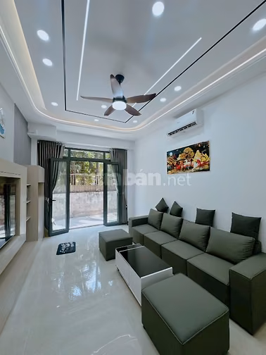 ⭐️Nhà 3 lầu tuyệt đẹp Cao cấp hẻm Hồ Xuân Hương, P14, Q.Bình Thạnh