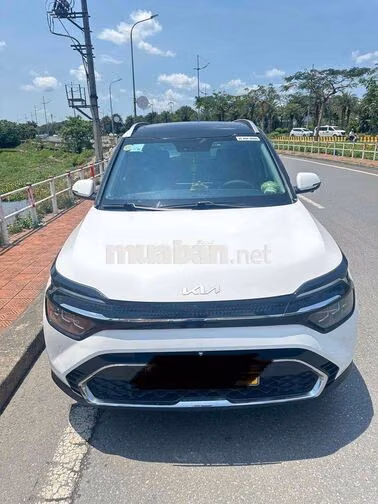 Kia Carens 1.4T Signature 2023 Trắng
