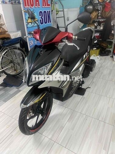 Yamaha Nouvo LX Đen, Đỏ, Bạc