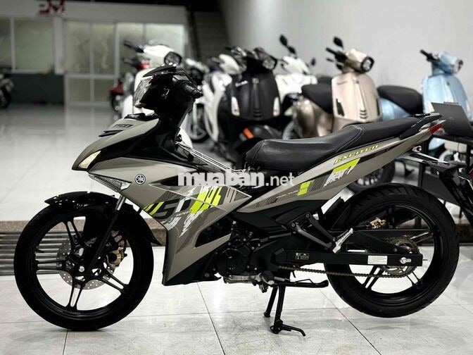 Exciter150 2017 Lướt ( Hỗ trợ Trả GÓP 0 Đồng ) ✅✅