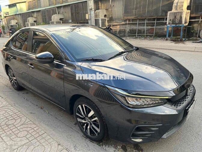 Honda City RS 2022 Xám 80000 km