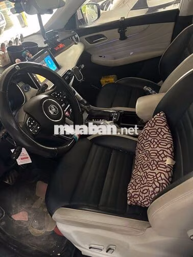 MG HS 2024 Trắng 5 chỗ 22.749 km