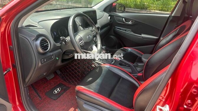 Chính chủ bán Hyundai- KoNa - 2021 odo 4 vạn km