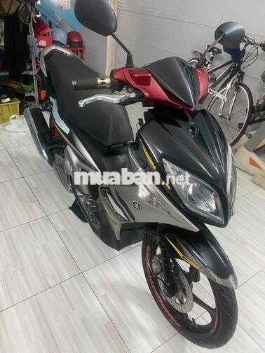Yamaha Nouvo LX Đen, Đỏ, Bạc