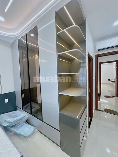 ⭐️Nhà 3 lầu tuyệt đẹp Cao cấp hẻm Hồ Xuân Hương, P14, Q.Bình Thạnh