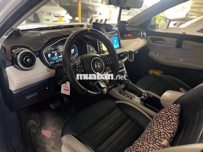 MG HS 2024 Trắng 5 chỗ 22.749 km