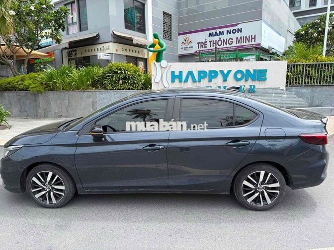 Honda City RS 2022 Xám 80000 km