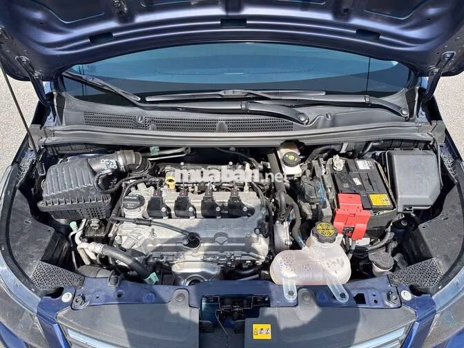 VinFast Fadil Base 2021 Xanh 78000 km