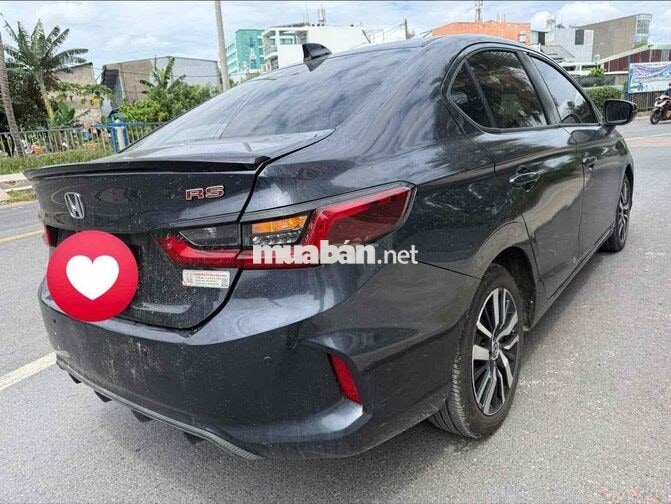 Honda City RS 2022 Xám 80000 km
