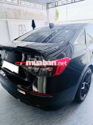 Honda Civic Gen 11 2023 Đen 48000 km