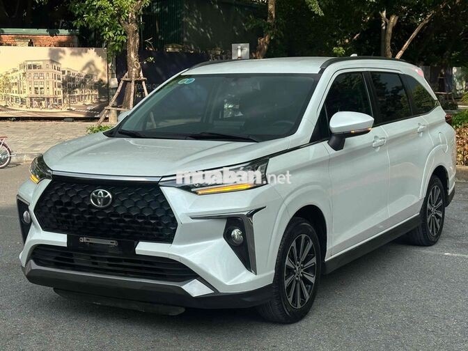 Toyota Veloz Cross 2022 Trắng 79000 km