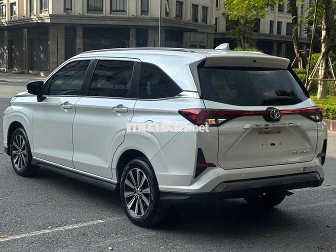 Toyota Veloz Cross 2022 Trắng 79000 km
