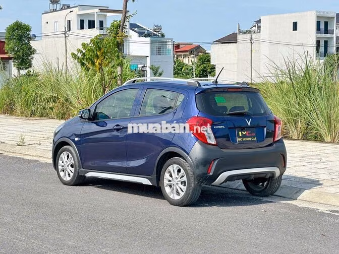 VinFast Fadil Base 2021 Xanh 78000 km