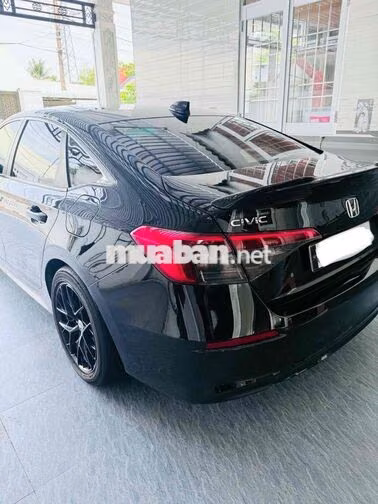 Honda Civic Gen 11 2023 Đen 48000 km