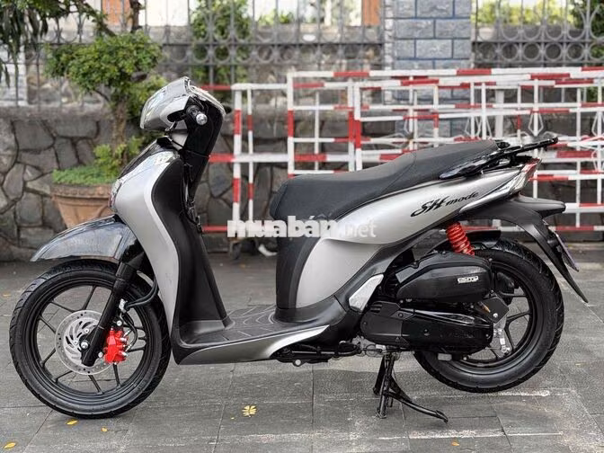 SH Mode KHOÁ SMK ZIN Bạc nhám BSTP CHÍNH CHỦ