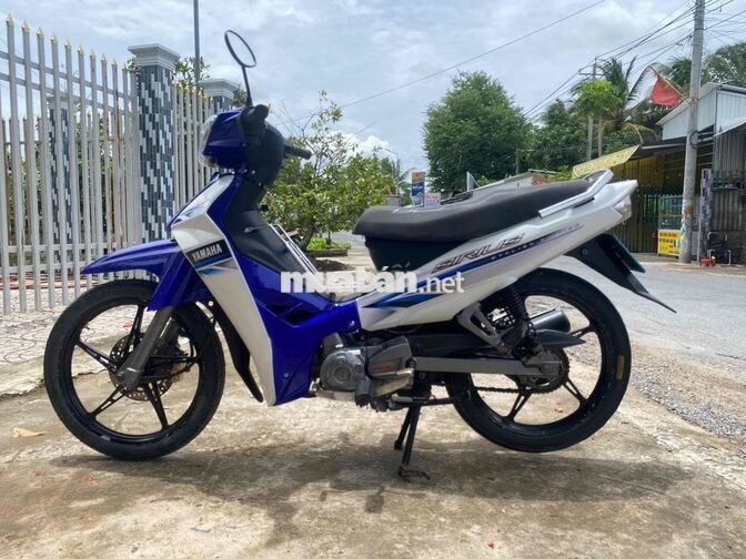 bán xe sirius 50cc giấy tờ đầy đủ biển vĩnh long