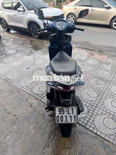 Honda Vision 2022 Xanh Xe tay ga