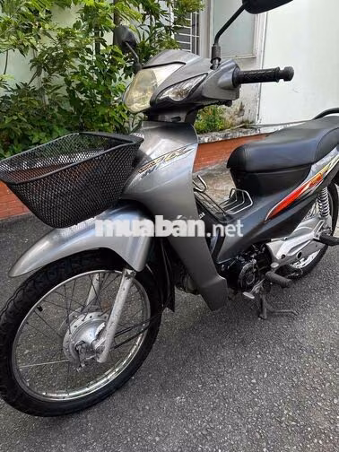 Honda Wave A 100 100cc Xám