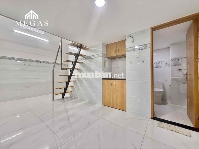 CHO THUÊ ÔHNGF TRỌ GÁC CAO RỘNG NGAY VÒNG XOAY LĂNG CHA CẢ