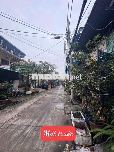GIẢM SÂU - NHÀ 2 MẶT TIỀN | THÔNG TỨ PHÍA | GẦN ĐƯỜNG DỰ PHÓNG 20M