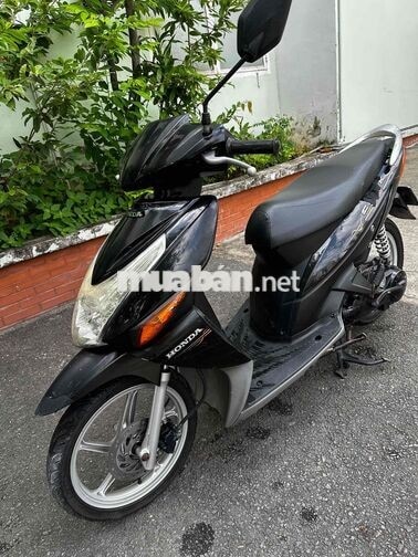 Honda Click Đen Đã sử dụng