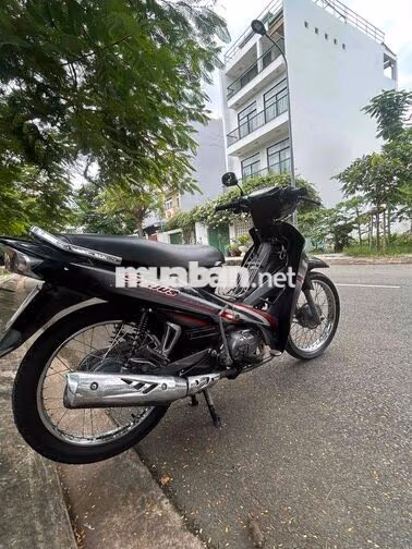 Yamaha Sirius 2008 Thái Lan bảng số Thành Phố HCM