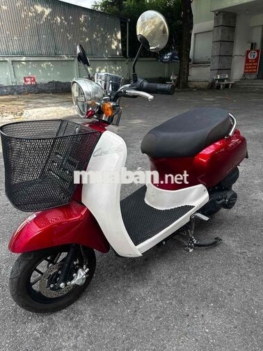 Espero Crea 2024 Đỏ trắng 4000 km 50cc