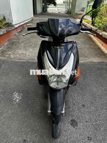 Honda Click Đen Đã sử dụng