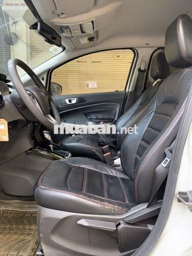 Ford Ecosport 1.5 AT 2014 Trắng Tự động