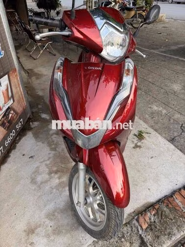 Honda Lead 2021 Đỏ